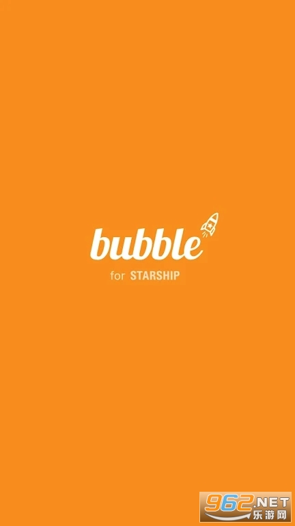 �Ǵ�bubble for STARSHIP
