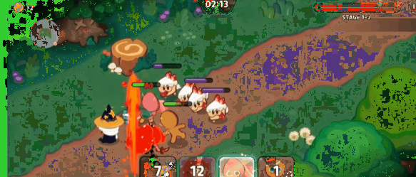 ���ܽ���������(Cookie Run: Kingdom)