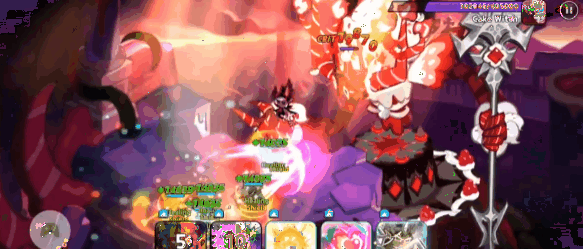 ���ܽ���������(Cookie Run: Kingdom)
