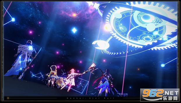 崩坏星穹铁道(Honkai: Star Rail)国际服截图0