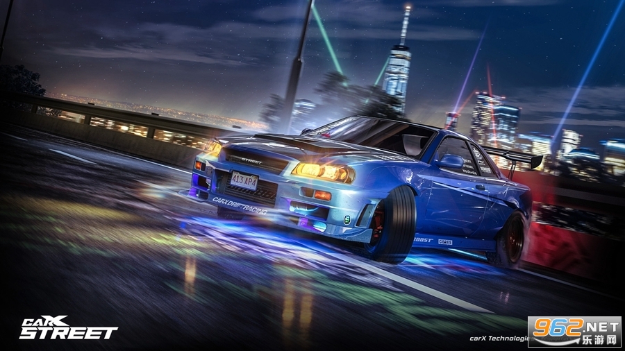 carx street手游截图6