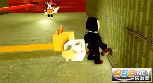 roblox后室狂奔最新版截图1