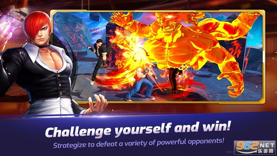 KOF ALLSTARȭ��ȫ�������ν�ͼ5