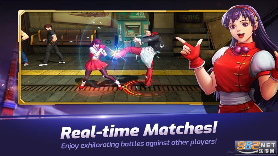 KOF ALLSTARȭ��ȫ�������ν�ͼ4