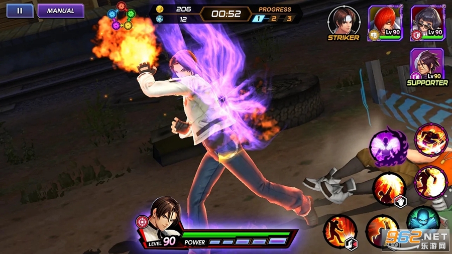 KOF ALLSTARȭ��ȫ�������ν�ͼ0