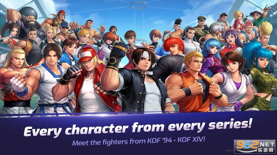 KOF ALLSTARȭ��ȫ�������ν�ͼ3