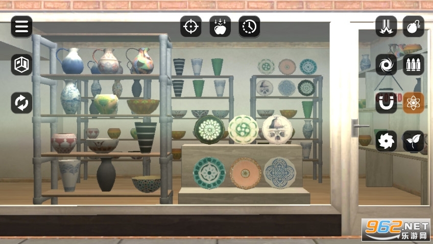 房间毁灭模拟器1.8.6版本截图2