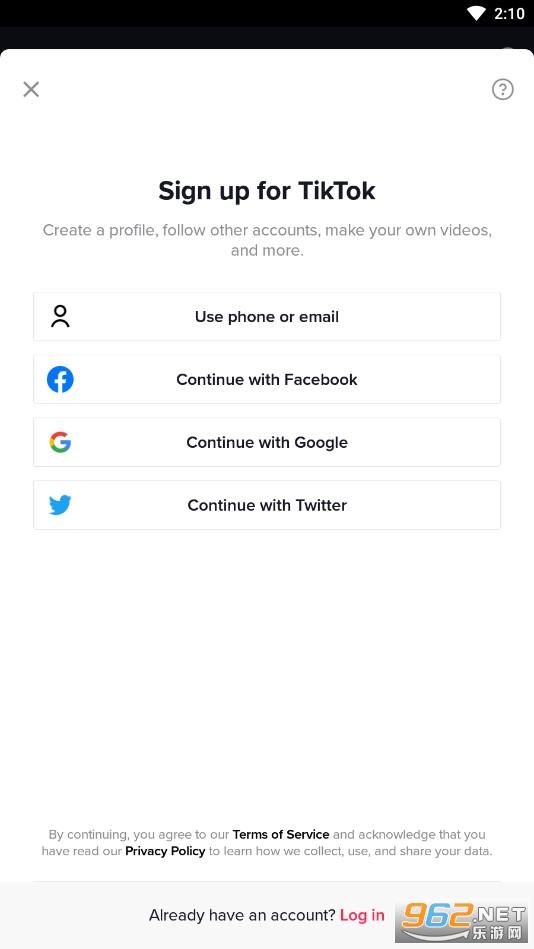 ���ⶶ��tiktok2026���°�v39.0.1��ͼ1