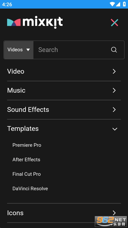 mixkitv3.0 ��Ѹ�����Ƶ�زĽ�ͼ4