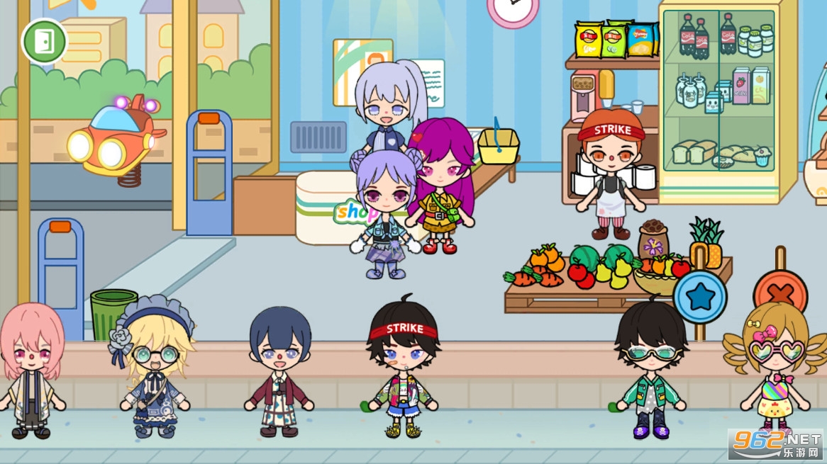 ʮ������Toka Town:Shop��ͼ0