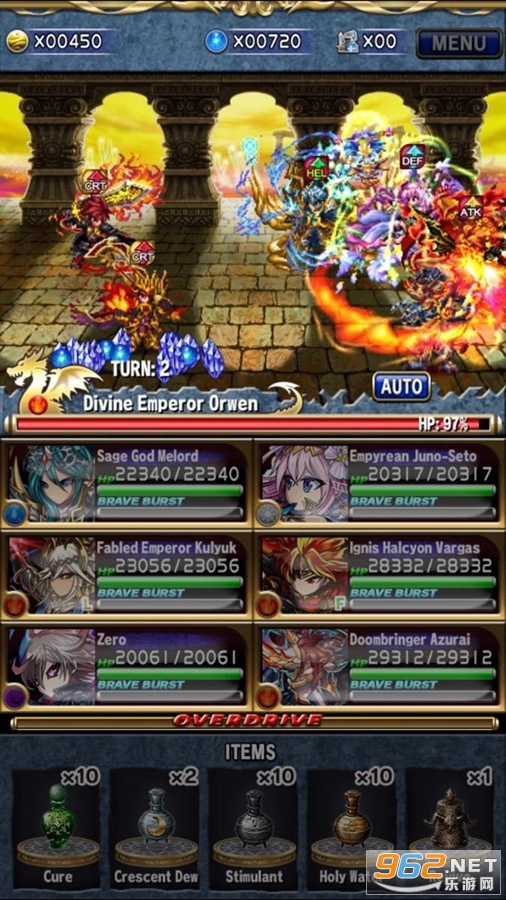 ����ǰ�߹��ʷ�(Brave Frontier)��ͼ0