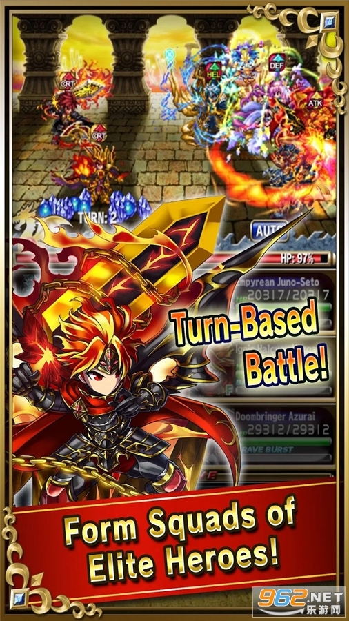 ����ǰ�߹��ʷ�(Brave Frontier)��ͼ1