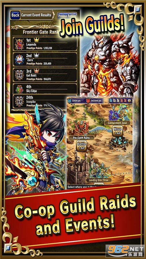 ����ǰ�߹��ʷ�(Brave Frontier)��ͼ5