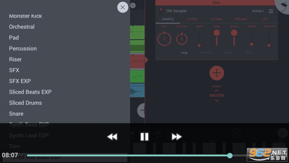 flstudio��׿���ֻ���v4.2.5 ��ѽ�ͼ0