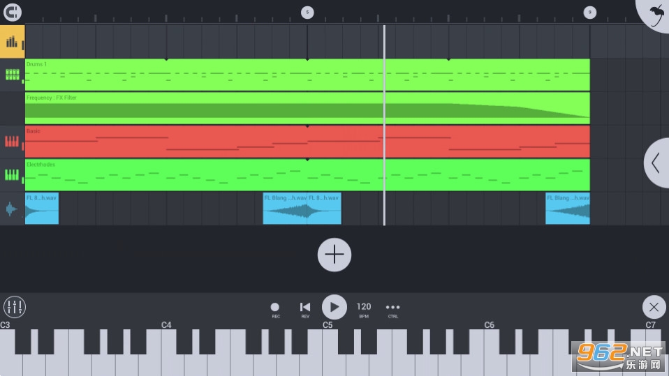 flstudio��׿���ֻ���v4.2.5 ��ѽ�ͼ2