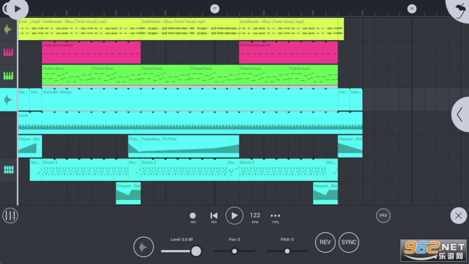 flstudio��׿���ֻ���v4.2.5 ��ѽ�ͼ3