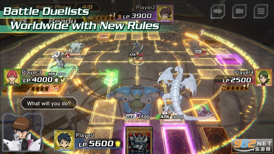 游戏王Cross Duel国际服截图0