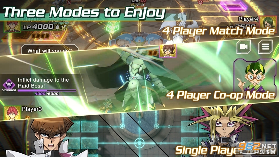 游戏王Cross Duel国际服截图5