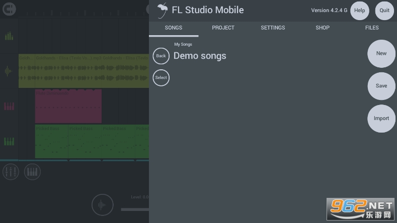 fl studio mobile�ƽ���ͼ2