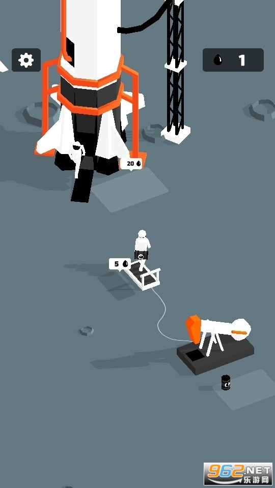 登月探险家游戏截图2