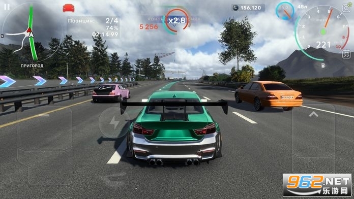 CarX Street安卓正版截图3