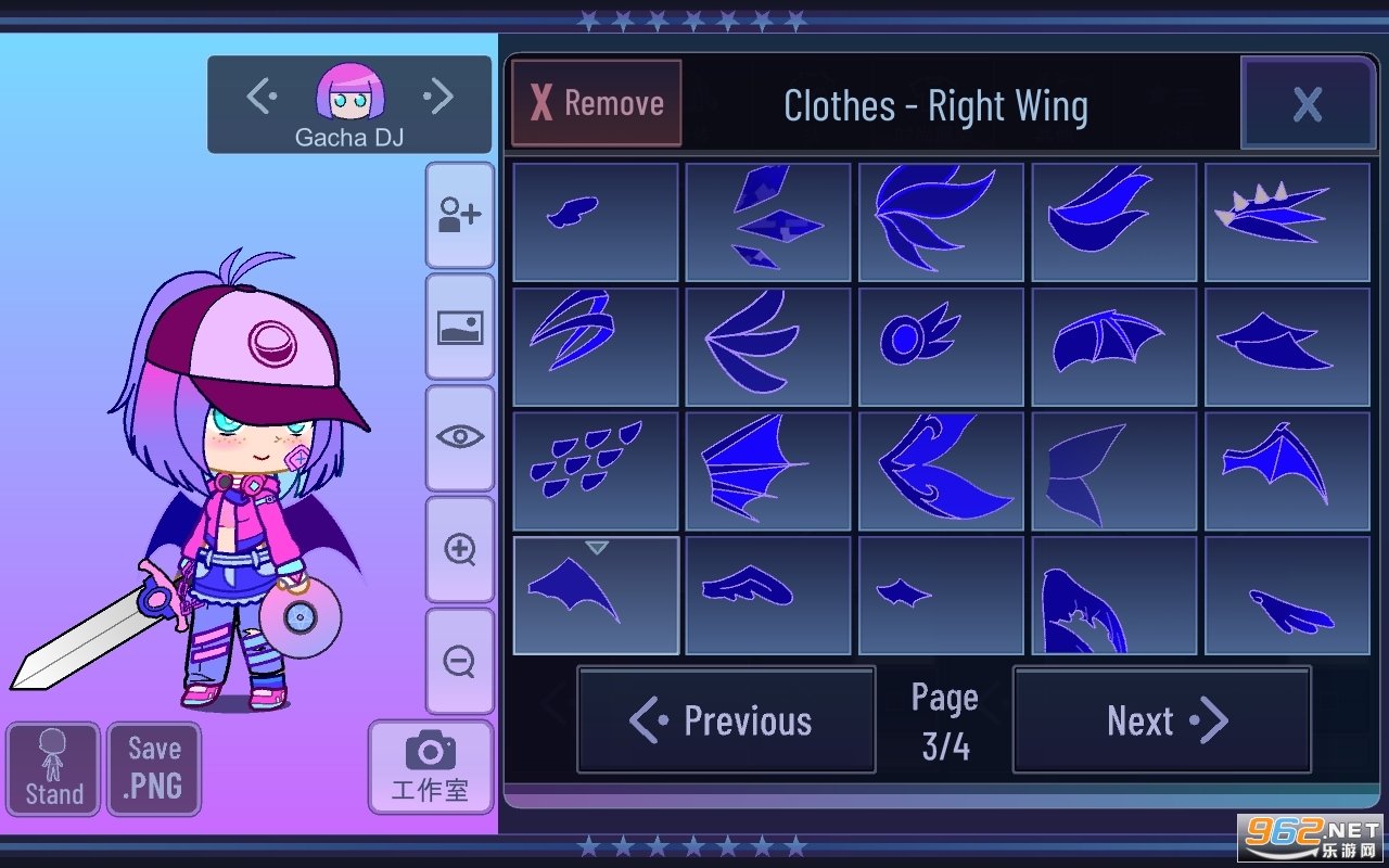 �Ӳ��Ǻ�Gacha Galaxyv1.1.0 ���°汾��ͼ5