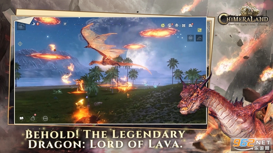 ����ɽ��Ǭ�����ʰ�(Chimeraland)v1.0.4 �ٷ����ͼ0