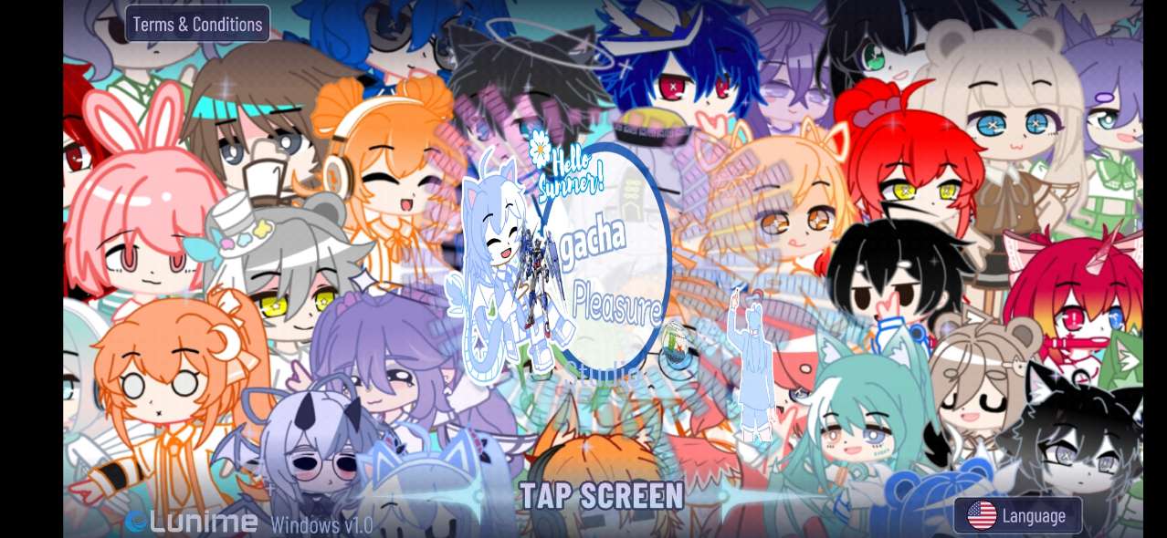 Gacha Pleasure���°�_Gacha Pleasure����(�Ӳ���Ȥ)