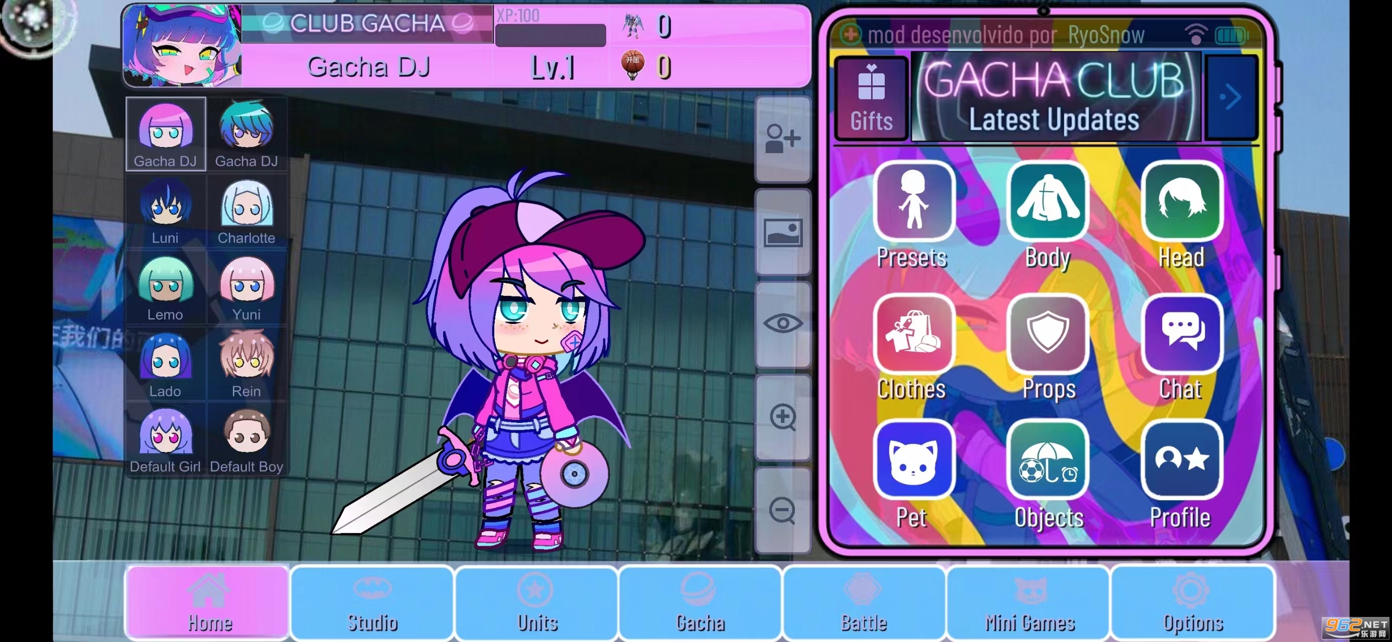 �Ӳ���Ȥ(gacha Pleasure)��Ϸ���� v1.1.0��ͼ2