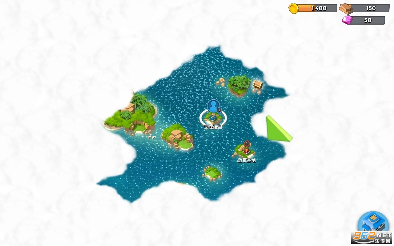 海岛奇兵国际服截图4