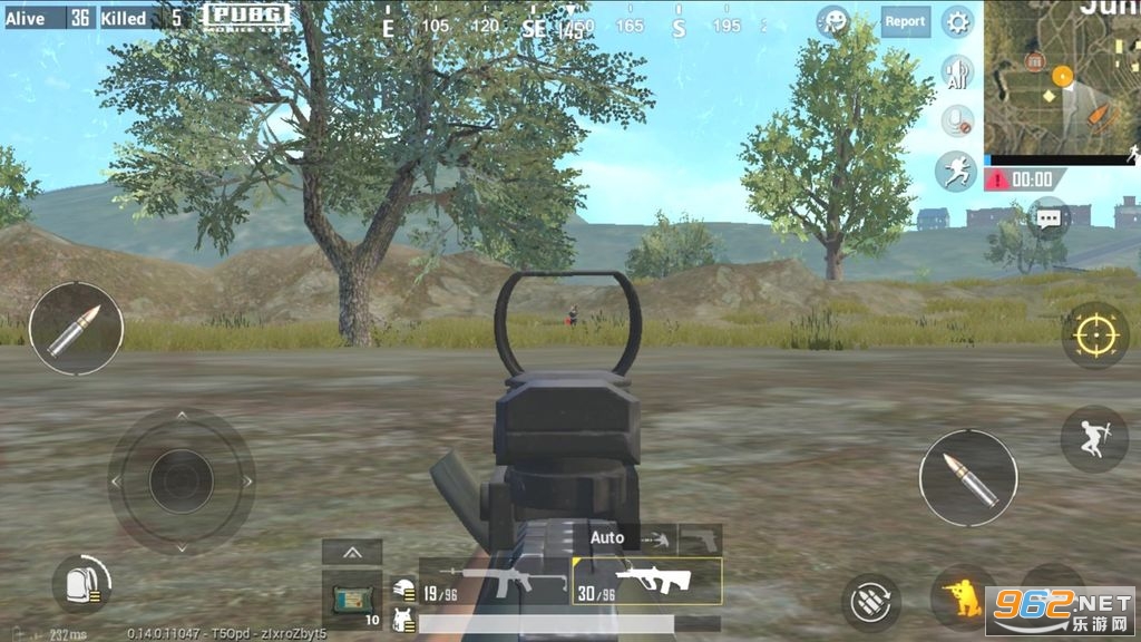 ��ƽ��Ӣ����治��ʵ����֤(BETA PUBG MOBILE LITE)v0.27.0 ���°��ͼ4