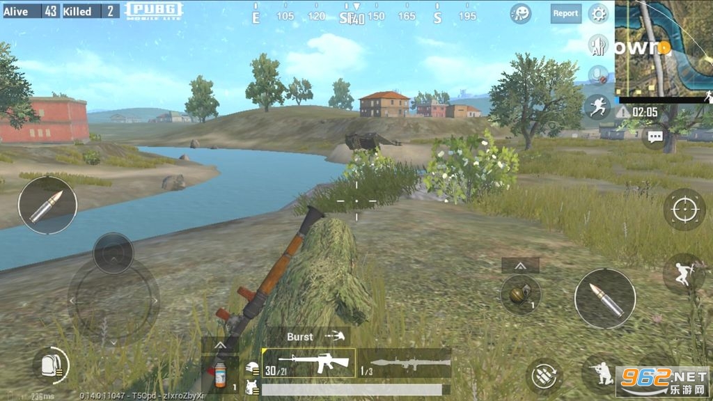 ��ƽ��Ӣ����治��ʵ����֤(BETA PUBG MOBILE LITE)v0.27.0 ���°��ͼ5