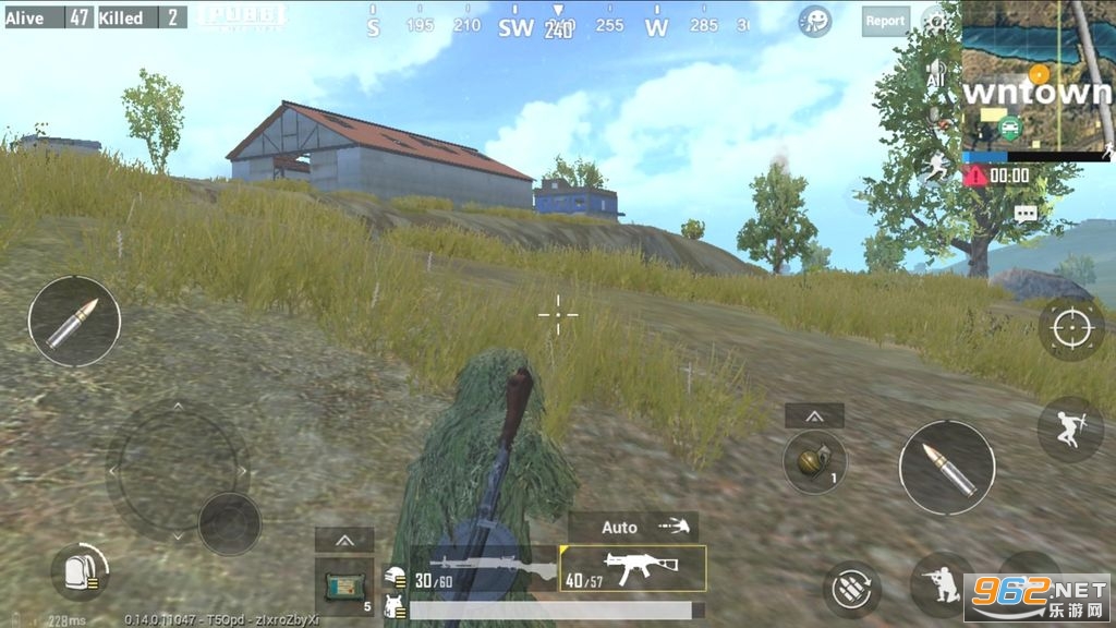 ��ƽ��Ӣ����治��ʵ����֤(BETA PUBG MOBILE LITE)v0.27.0 ���°��ͼ1