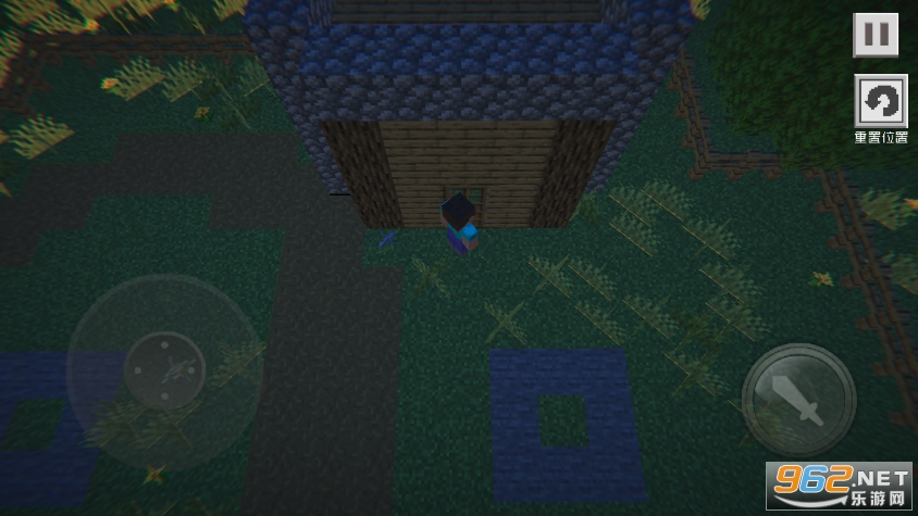ֲ���ս��ʬmc���ֻ�v1.1.3 �����ͼ2