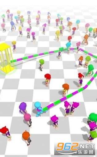 ȫ����������Ϸ���°�(Tie Them All)v0.0.1 ��׿���ͼ0