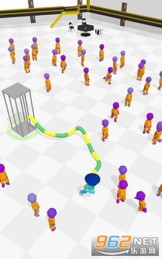 ȫ����������Ϸ���°�(Tie Them All)v0.0.1 ��׿���ͼ1