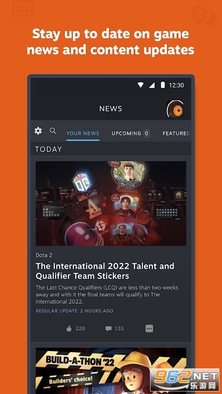 steam�ٷ��ֻ���appv3.9.9 ���°��ͼ2