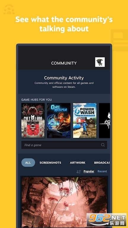 steam�ٷ��ֻ���appv3.9.9 ���°��ͼ4