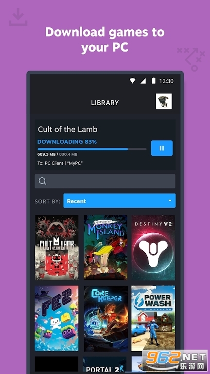 steam�ٷ��ֻ���appv3.9.9 ���°��ͼ5