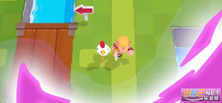 supercell����С��(Chainsaw Squad)��ͼ0
