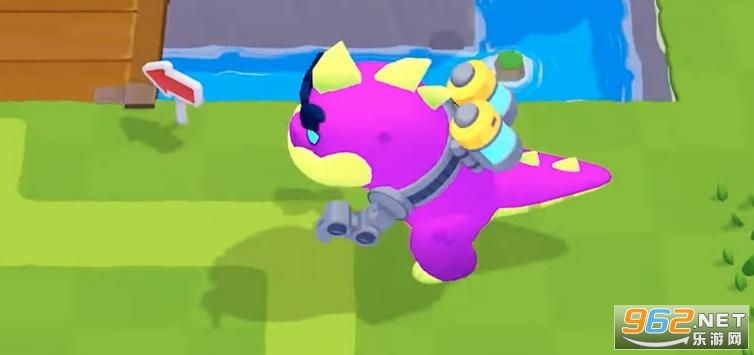 supercell����С��(Chainsaw Squad)��ͼ1