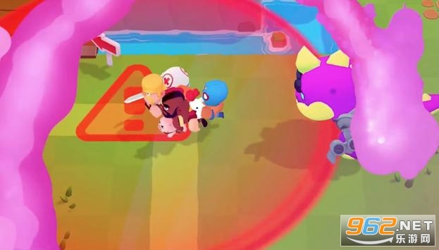 supercell����С��(Chainsaw Squad)��ͼ2