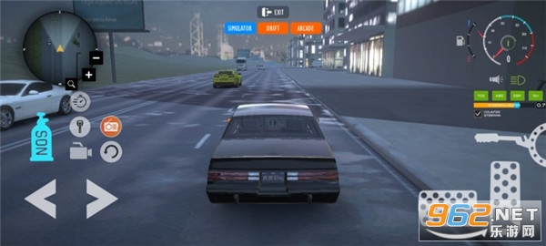 ���м�ʻԱģ������Ϸ2023���°�(driver:city car simulator)��ͼ1