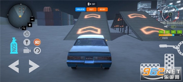 ���м�ʻԱģ������Ϸ2023���°�(driver:city car simulator)��ͼ2