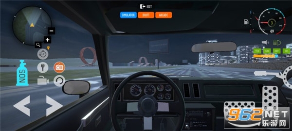 ���м�ʻԱģ������Ϸ2023���°�(driver:city car simulator)��ͼ3