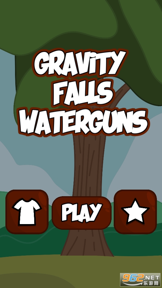 ��������ˮǹ��Ϸ���°�(Gravity Falls waterguns)v1.0 ��׿���ͼ0