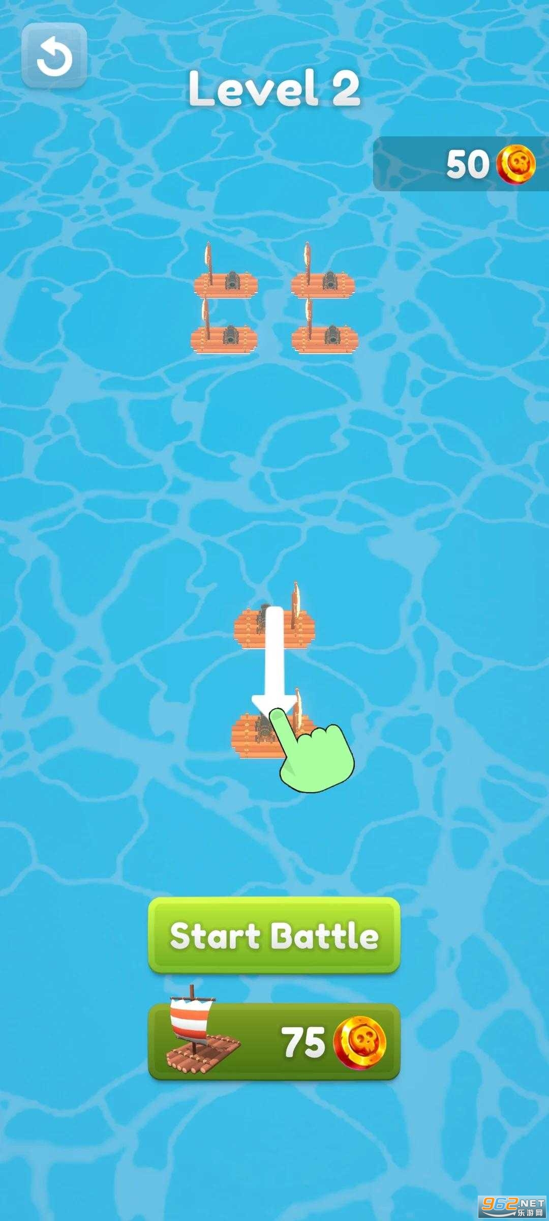 �ϲ������Źٷ����ΰ�׿��(MergePirates)��ͼ1
