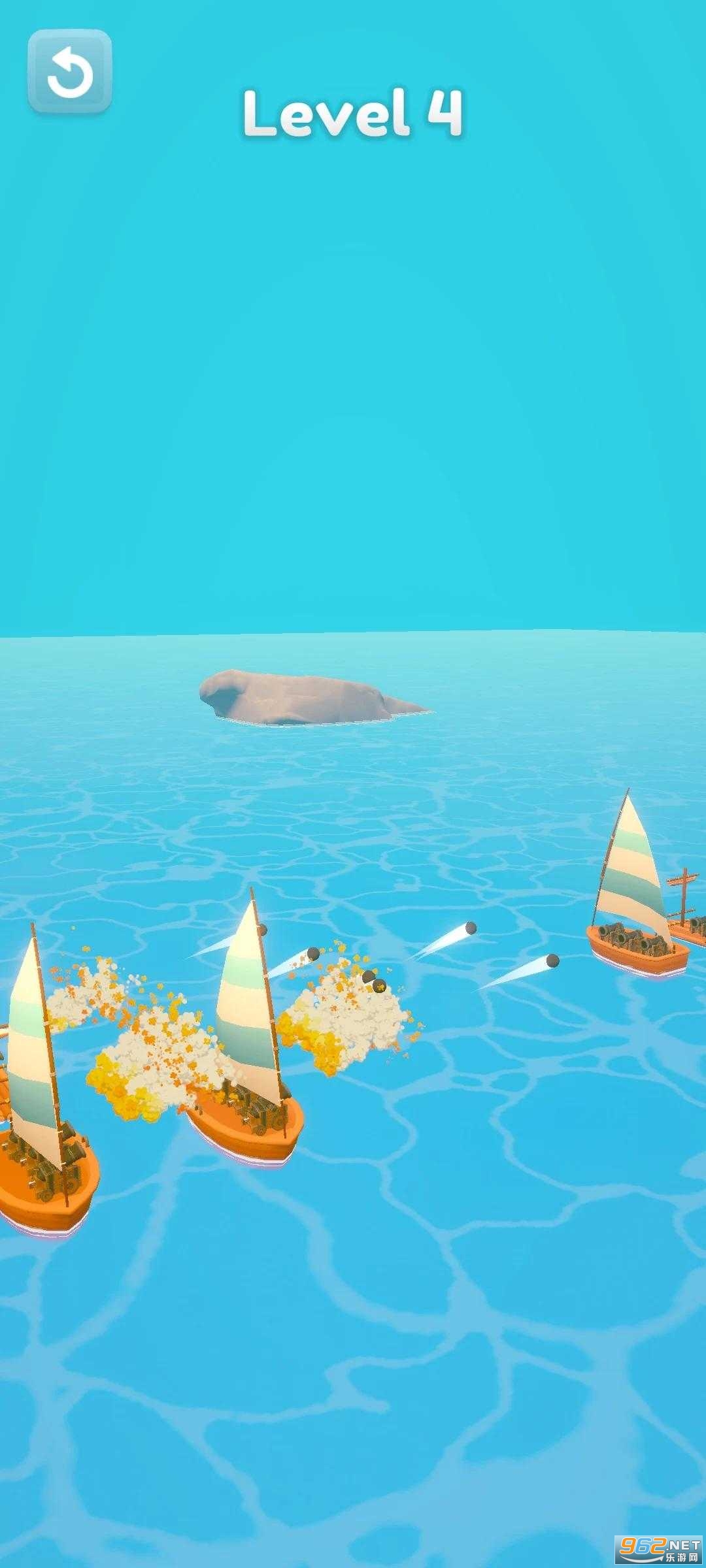 �ϲ������Źٷ����ΰ�׿��(MergePirates)��ͼ0