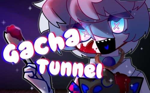 Gacha Tunnel����_Gacha Tunnel�Ӳ�����_�Ӳ�������Ϸ