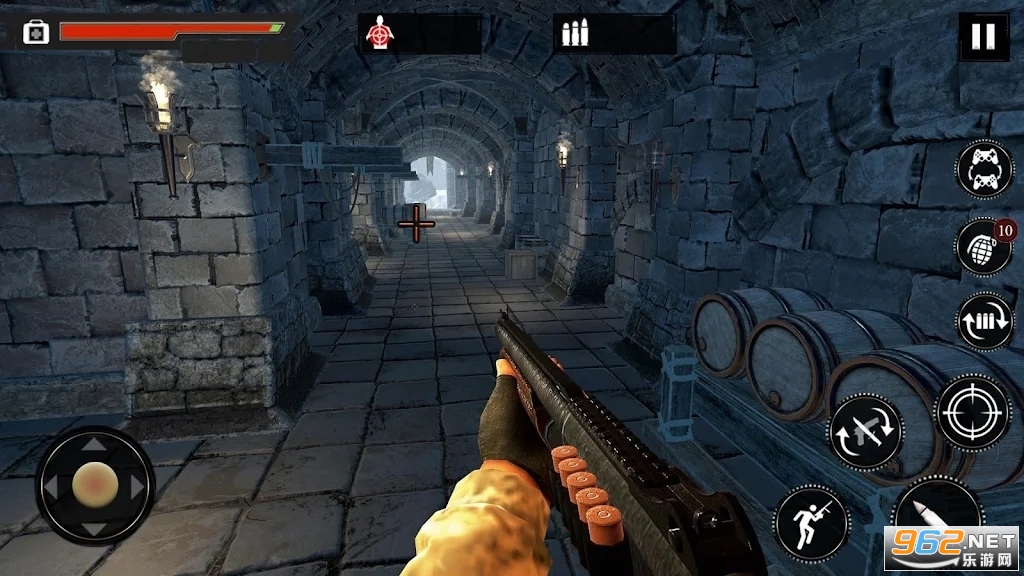Counter Critical Strike CS(½�����ֲ���FPS��׿��)��ͼ0